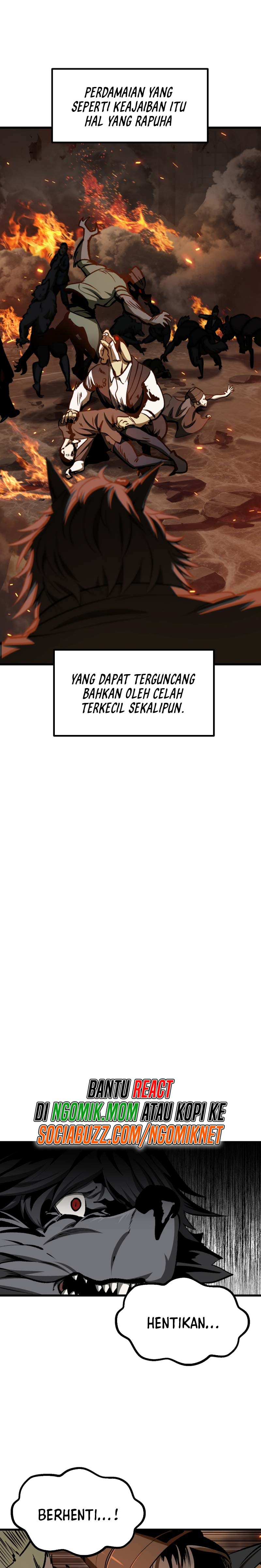 Otherworldly Sword King’s Survival Records chapter 220